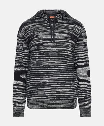 Cashmere hoodie