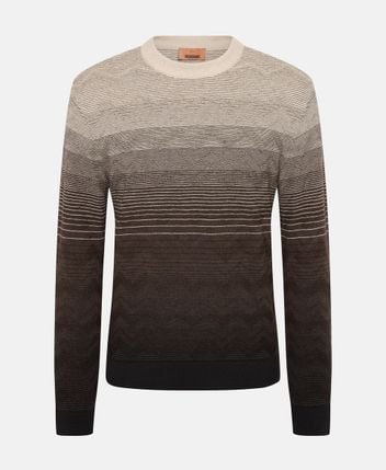 Long-sleeved jumper