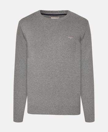 Long-sleeved jumper