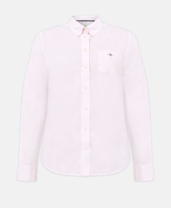 Long-sleeved blouse