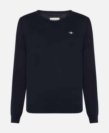 Long-sleeved jumper