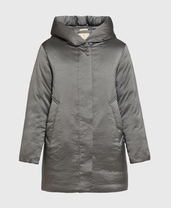 Down parka