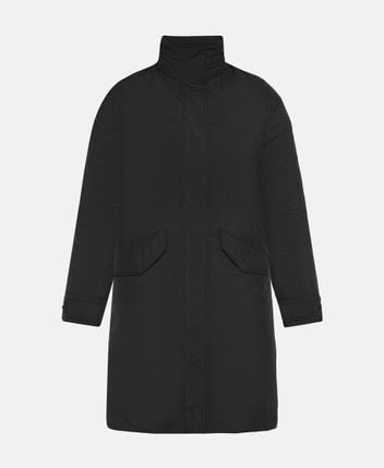 Down coat