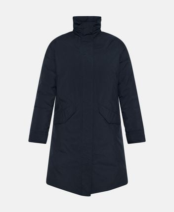 Down coat
