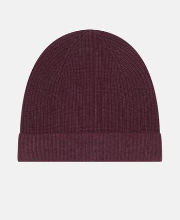 Cashmere beanie