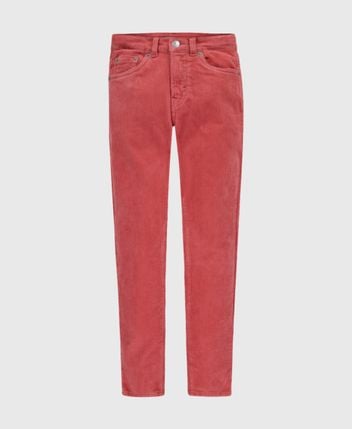 Corduroy trousers