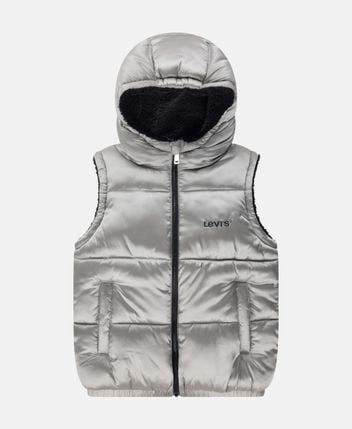 Quilted gilet