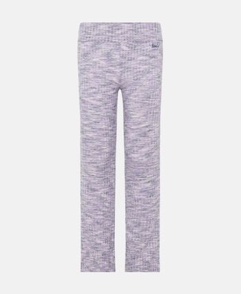 Knitted trousers