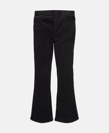 Corduroy trousers