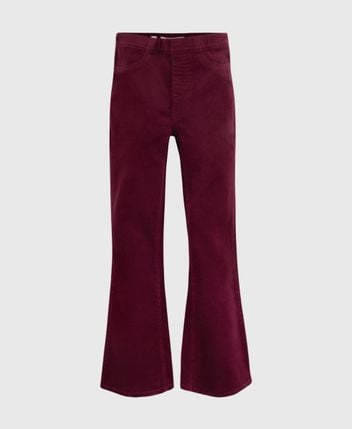 Corduroy trousers