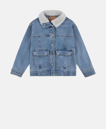 Denim jacket