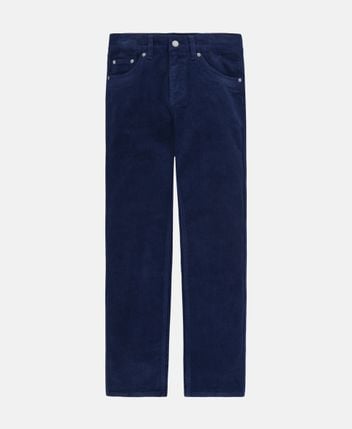 Corduroy trousers