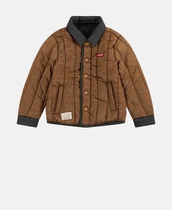 Reversible jacket