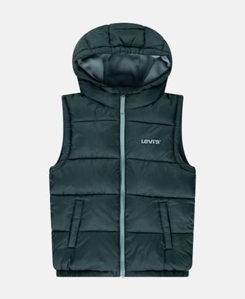 Quilted gilet