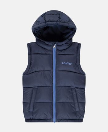 Quilted gilet