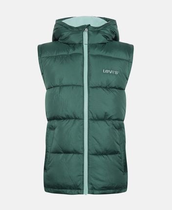 Quilted gilet