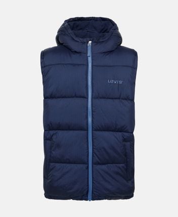 Quilted gilet