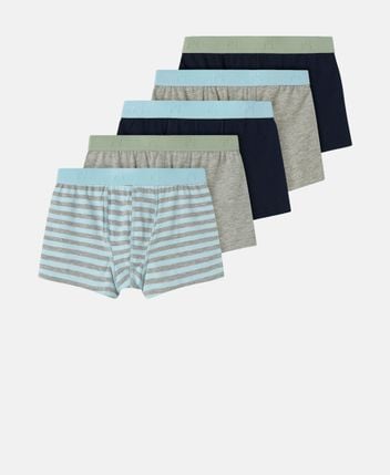 Boxershorts, Pack Of 5
