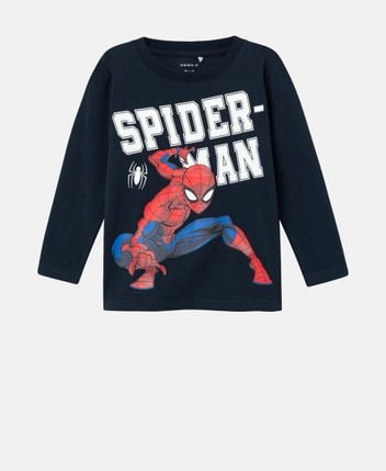 Long-sleeved top