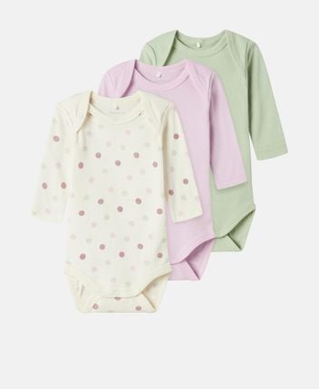 Bodies, pack of 3
