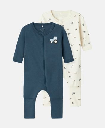 Pyjamas, set of 2