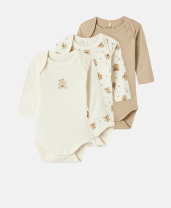 Bodies, pack of 3