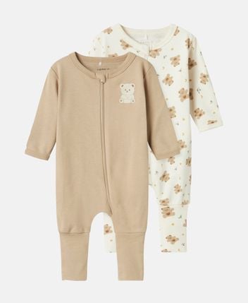 Pyjamas, pack of 2