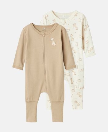 Pyjamas, pack of 2