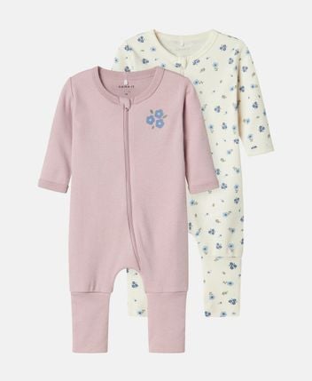 Pyjamas, pack of 2