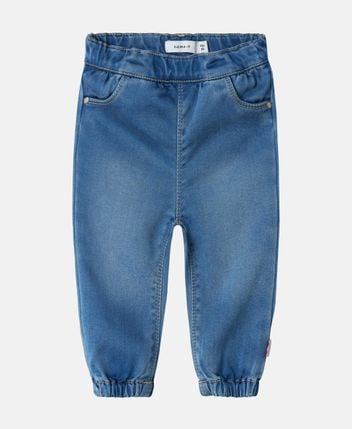 Loose fit jeans