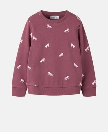 Sweatshirt Nmfvalba