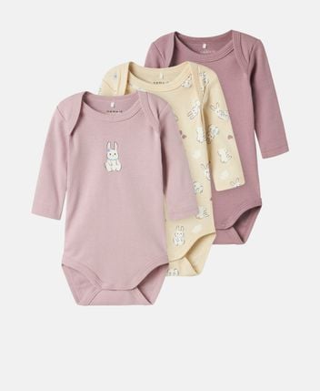 Bodies, pack of 3