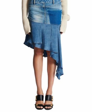 Midi skirt