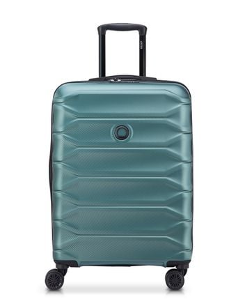 Four-wheeled trolley