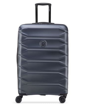 Four-wheeled trolley