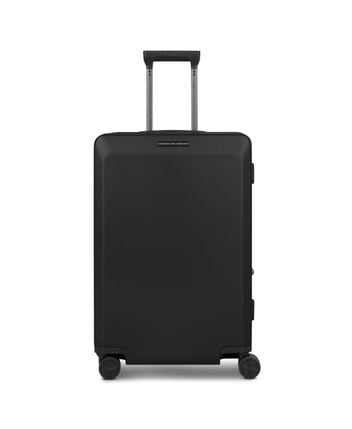 Four-wheeled trolley