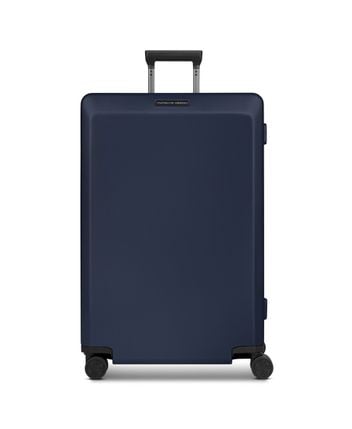 Four-wheeled trolley