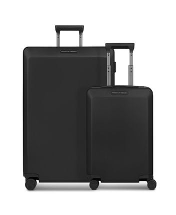 Luggage set, 2 pieces