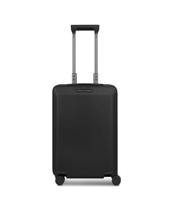 Four-wheeled trolley