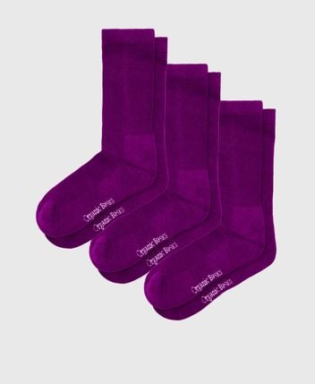 Socks, pack of 3