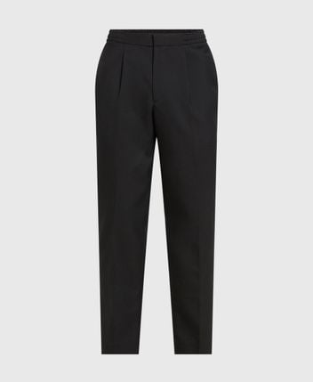 Wool trousers