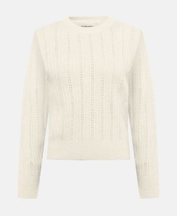 Long-sleeved jumper