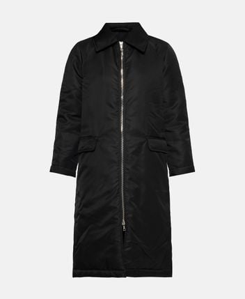 Transitional coat