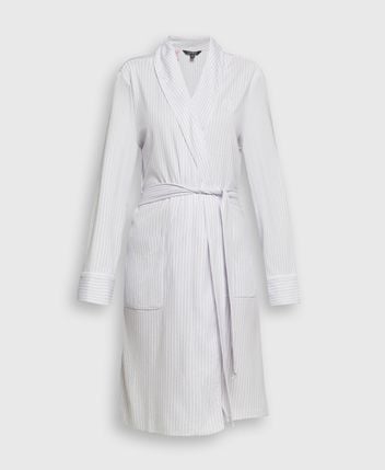 Bathrobe Interlock