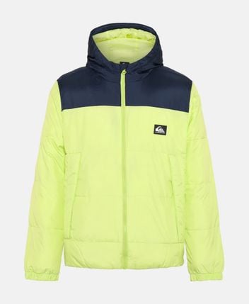 Quilted jacket