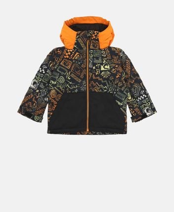 Ski jacket