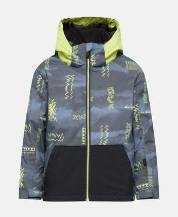 Ski jacket