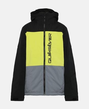 Ski jacket