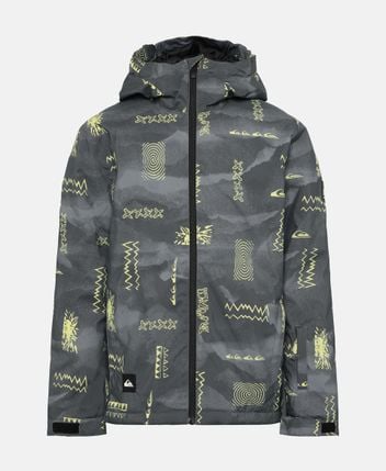 Ski jacket