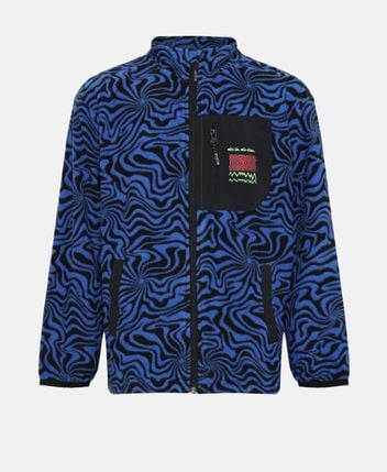 Fleece jacket